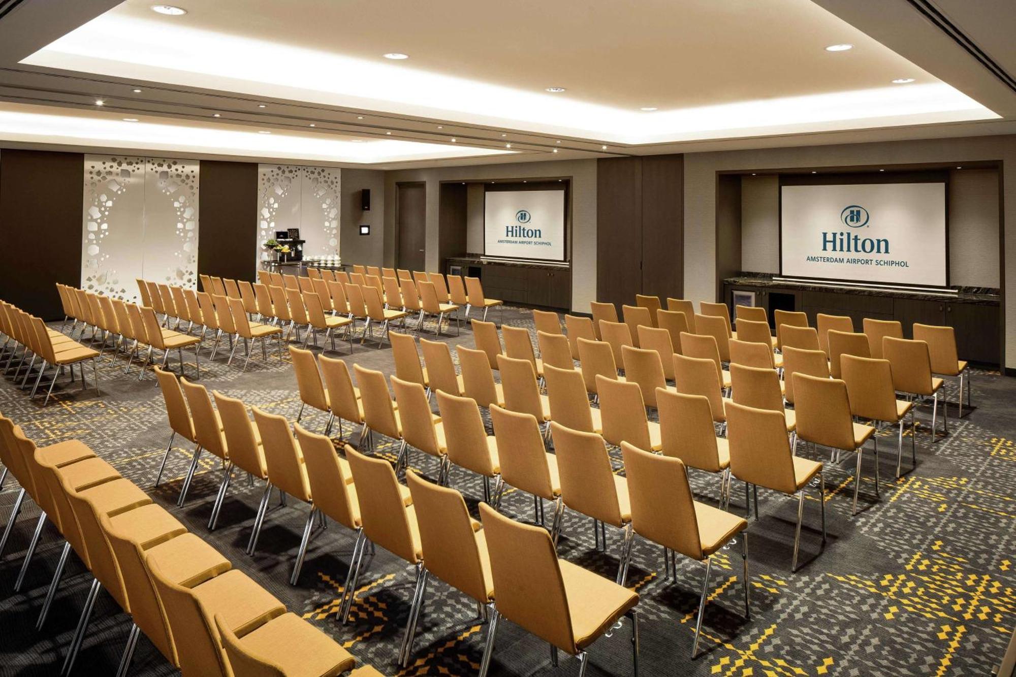 Hilton Hotel