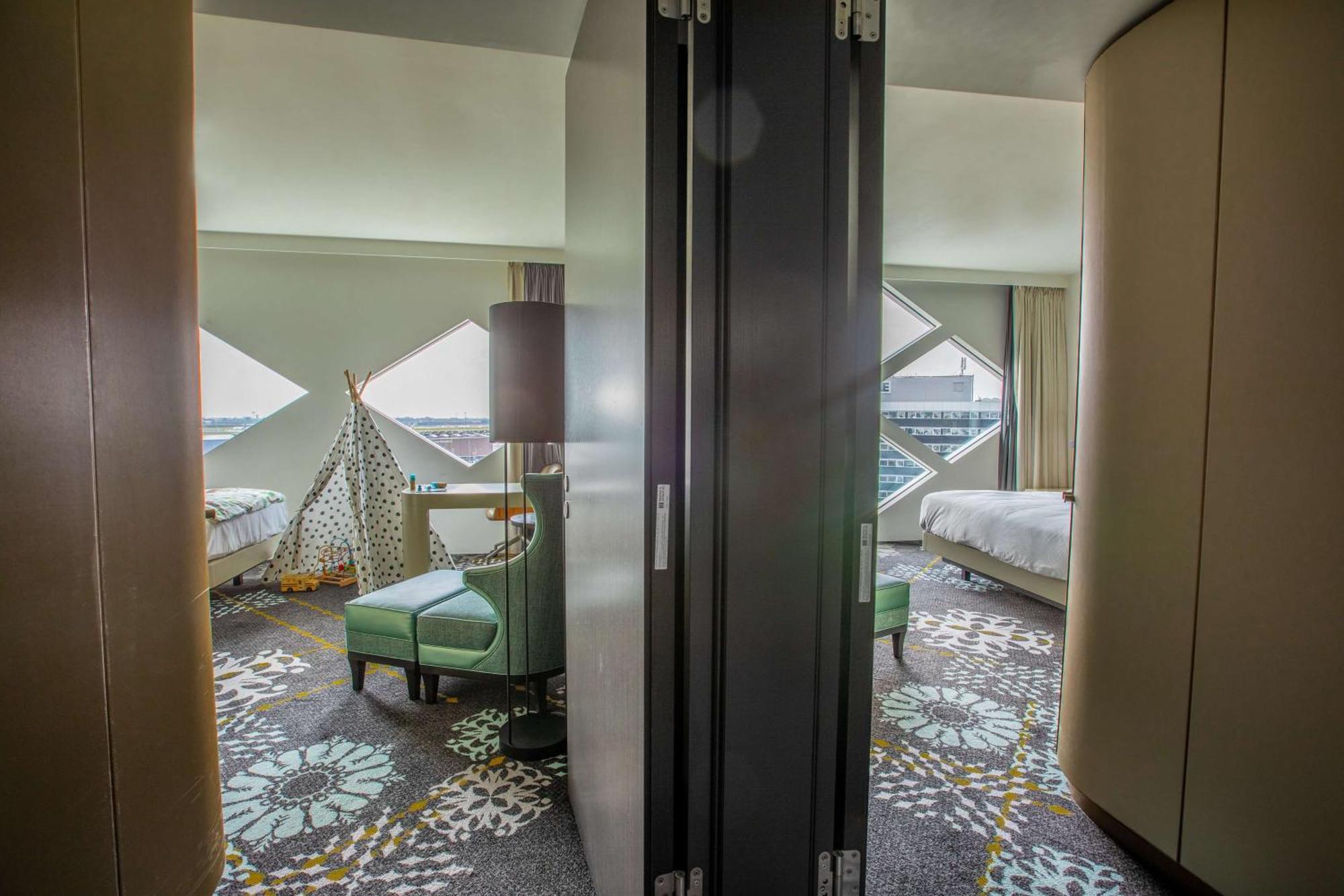 Hilton Hotel Amsterdam Airport Schiphol